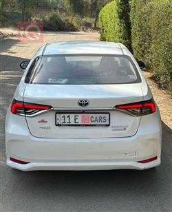 تۆیۆتا کۆرۆلا